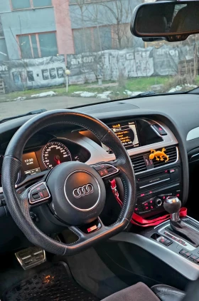 Audi A4 3.0 - 8450 € / 16526.76 лв. - 85651520 5