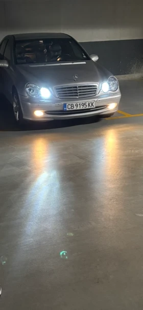 Mercedes-Benz C 220 - 3100 € / 6063.07 лв. - 74802160 5