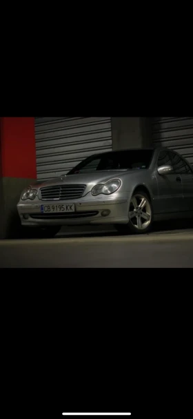 Mercedes-Benz C 220 