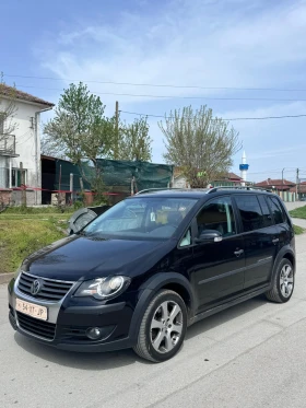 VW Touran 2.0TDI CROSS