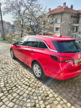 ����� �� �������� �� Opel Astra K 1.6 CDTI (136 �.�.)   ����� ����������, �������