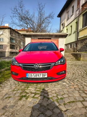 ����� �� �������� �� Opel Astra K 1.6 CDTI (136 �.�.)   ����� ����������, �������