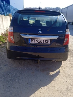 Honda Fr-v | Mobile.bg � ����� ������ 2