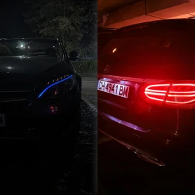 Mercedes-Benz C 220 FULL LED/FULL ASSIST/BURMESTER/237000KM | Mobile.bg � ����� ������ 12