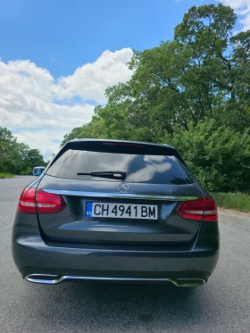 Mercedes-Benz C 220 FULL LED/FULL ASSIST/BURMESTER/237000KM | Mobile.bg � ����� ������ 4