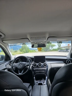 Mercedes-Benz C 220 FULL LED/FULL ASSIST/BURMESTER/237000KM | Mobile.bg � ����� ������ 8