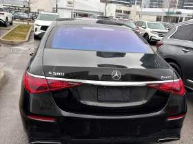 Mercedes-Benz S 580 4MATIC АВТОКРЕДИТ ЦЕНА ДО БЪЛГАРИЯ | Auto.bg — изображение 4