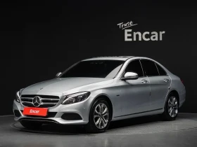 Mercedes-Benz C 350 E W205 