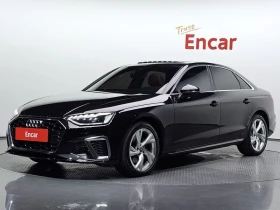 Audi A4 2.0 TFSI Premium / CARFAX