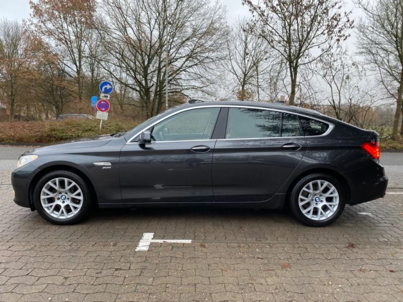 BMW 5 Gran Turismo На части 3.5D 299ps, снимка 10 - Автомобили и джипове - 39325042