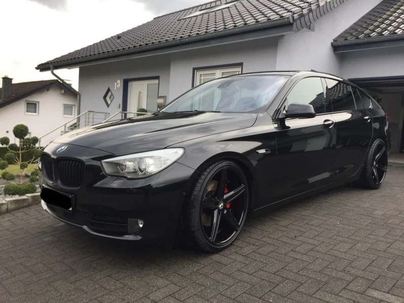 BMW 5 Gran Turismo На части 3.5D 299ps, снимка 1 - Автомобили и джипове - 39325042