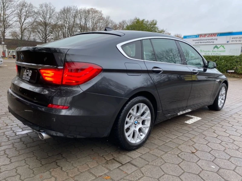 BMW 5 Gran Turismo На части 3.5D 299ps, снимка 6 - Автомобили и джипове - 39325042