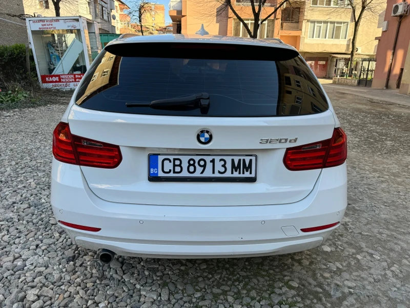 BMW 320, снимка 3 - Автомобили и джипове - 45135380