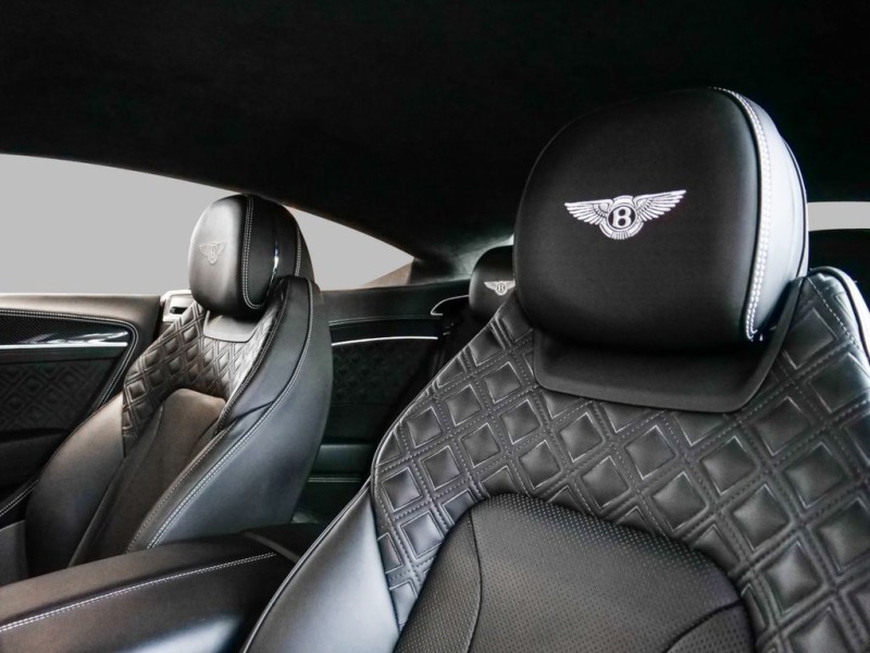 Bentley Continental gt V8/ CARBON/ BLACKLINE/ MULLINER/ TOURING/, снимка 11 - Автомобили и джипове - 45174557