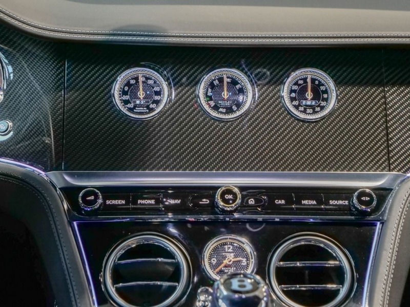 Bentley Continental gt V8/ CARBON/ BLACKLINE/ MULLINER/ TOURING/, снимка 13 - Автомобили и джипове - 45174557