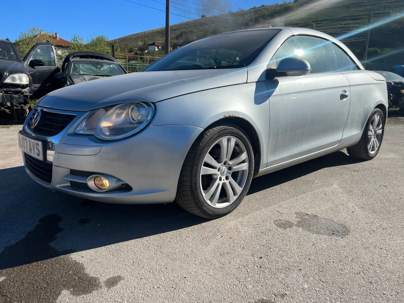 VW Eos 2.0 fsi, снимка 1 - Автомобили и джипове - 45186389