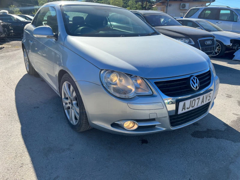 VW Eos 2.0 fsi, снимка 6 - Автомобили и джипове - 45186389