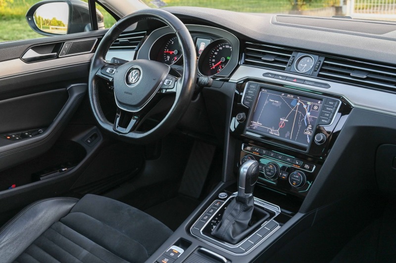 VW Passat 2.0TDI 239к.с 4motion, снимка 8 - Автомобили и джипове - 46415004