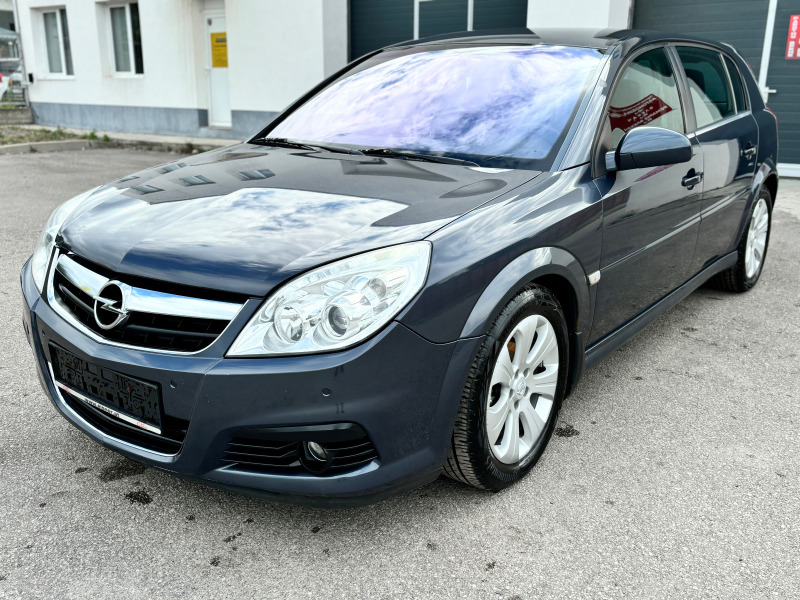 Opel Signum 1.9CDTI Facelift Sport, снимка 1 - Автомобили и джипове - 46447633