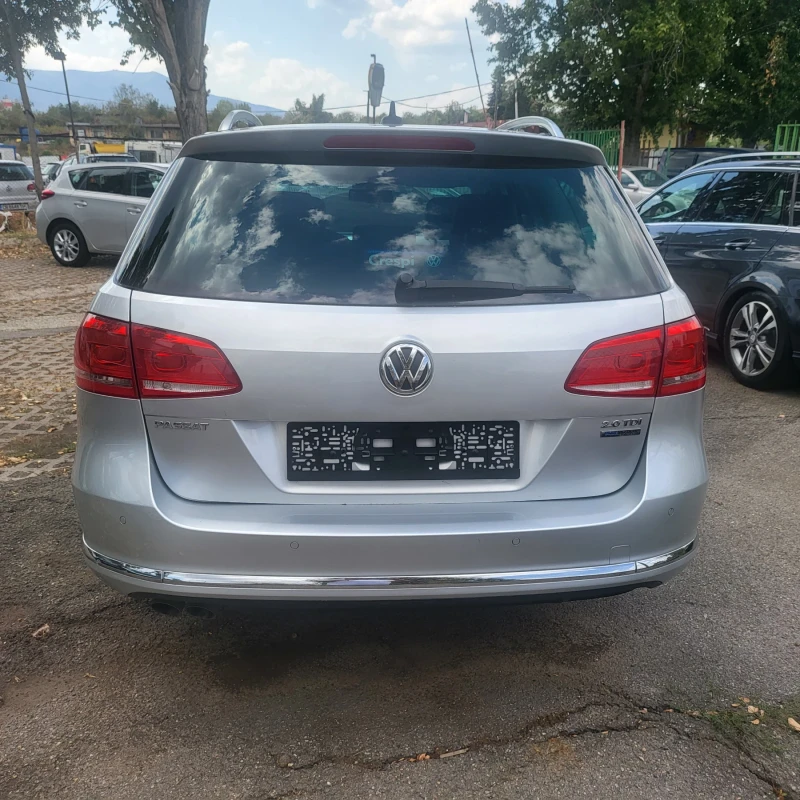 VW Passat 2.0TDI  HIGHLINE / FULL / TOP - Като Нова !, снимка 3 - Автомобили и джипове - 46699506