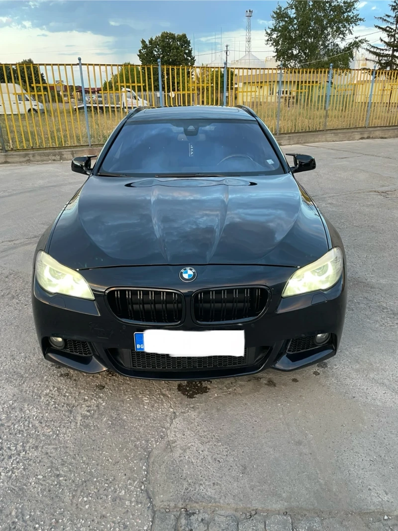 BMW 535 XD, снимка 1 - Автомобили и джипове - 47391456