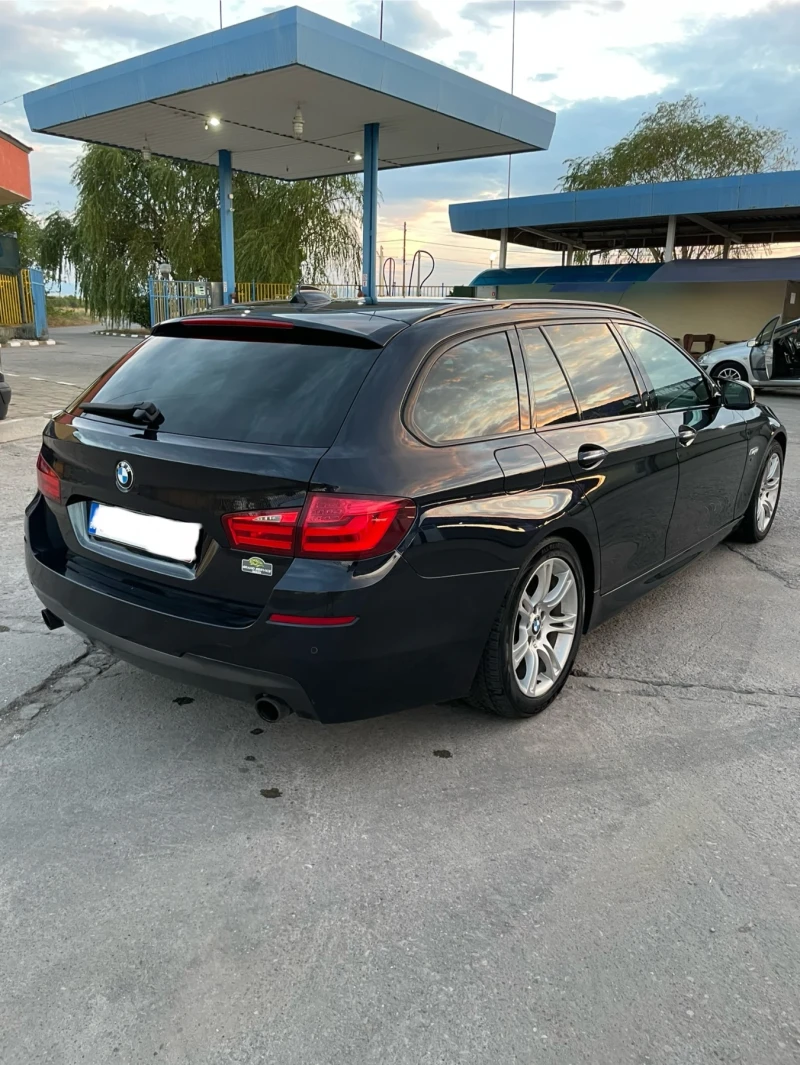 BMW 535 XD, снимка 7 - Автомобили и джипове - 47391456