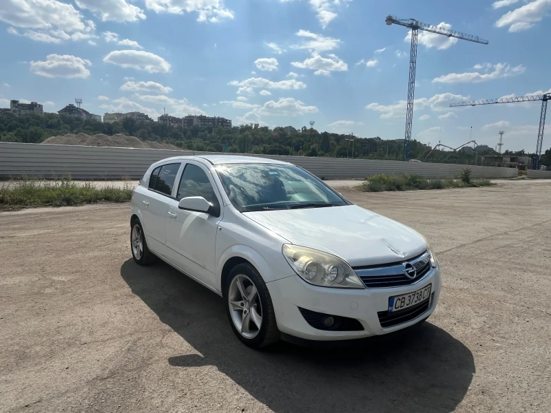 Opel Astra, снимка 2 - Автомобили и джипове - 47477071