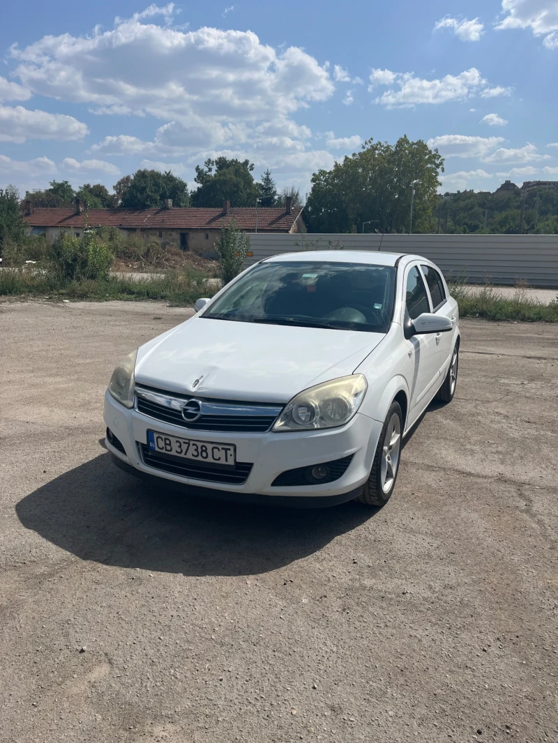 Opel Astra, снимка 1 - Автомобили и джипове - 47477071