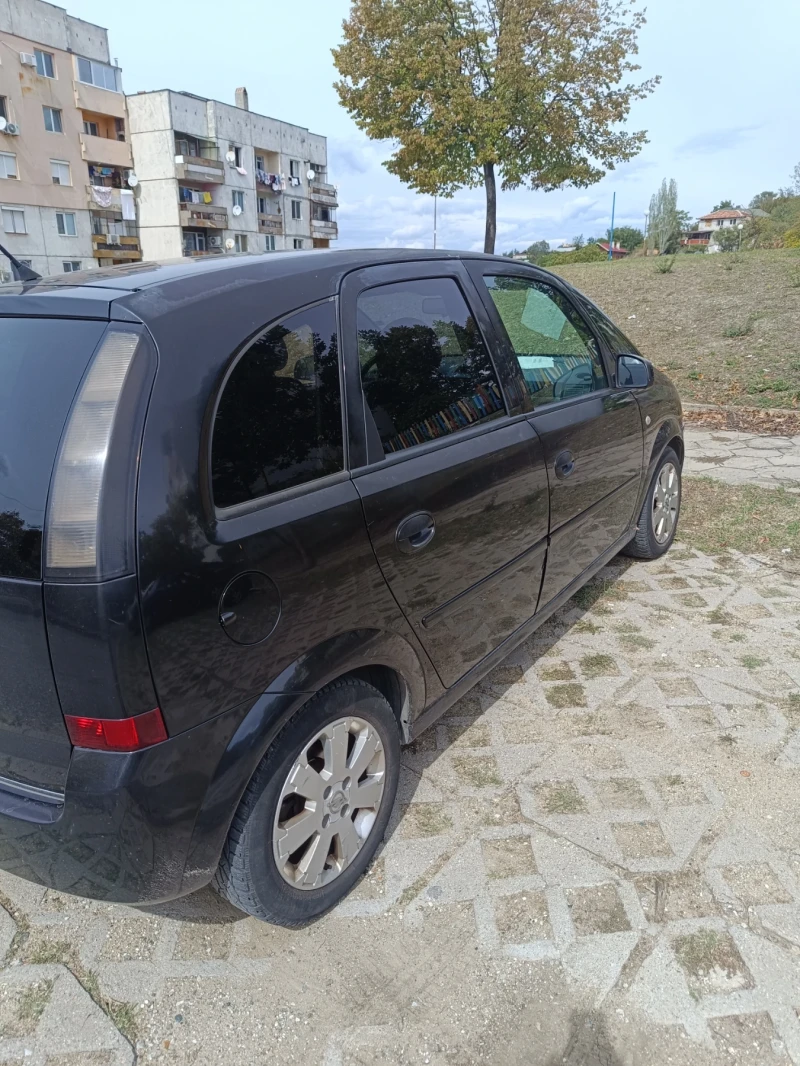 Opel Meriva, снимка 2 - Автомобили и джипове - 47246560