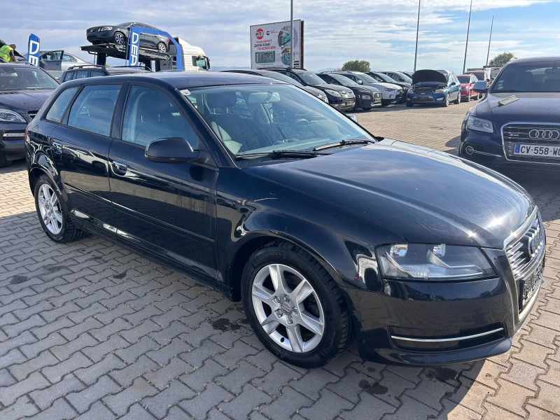 Audi A3 1.6TDI EURO 5, снимка 4 - Автомобили и джипове - 47354005