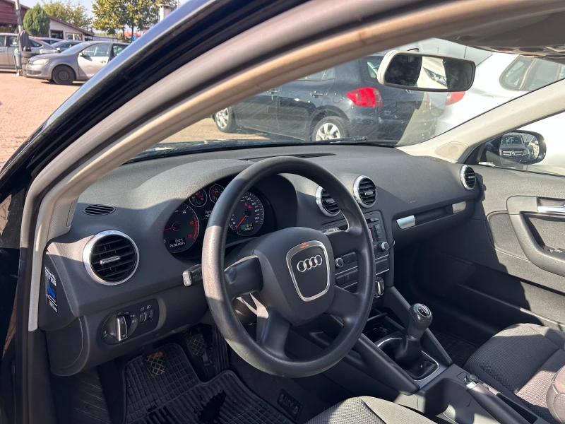 Audi A3 1.6TDI EURO 5, снимка 11 - Автомобили и джипове - 47354005