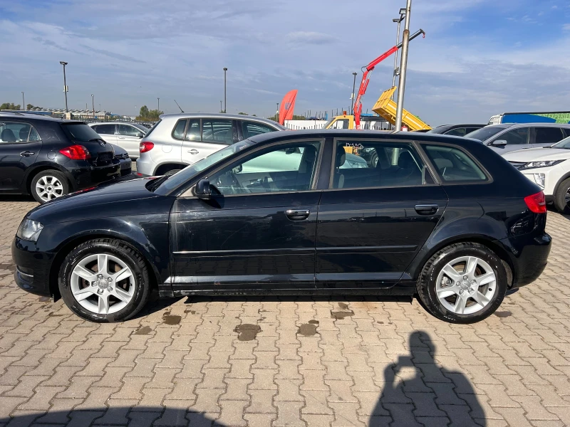 Audi A3 1.6TDI EURO 5, снимка 9 - Автомобили и джипове - 47354005