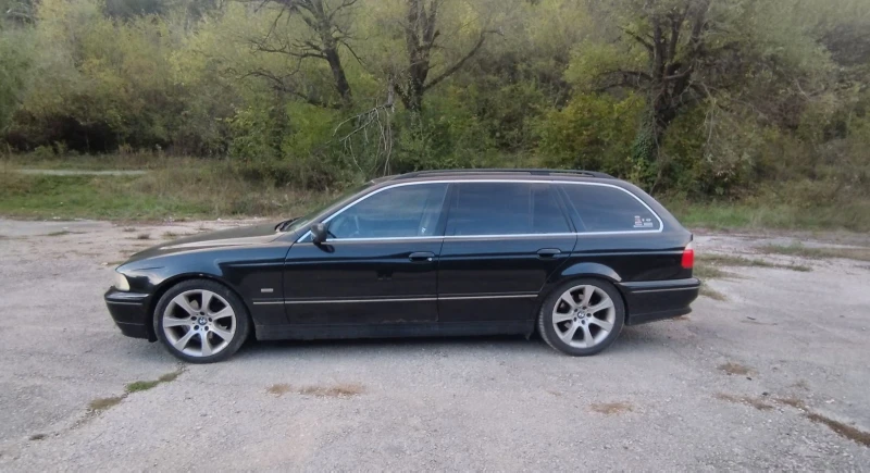 BMW 530 3000, снимка 6 - Автомобили и джипове - 47377441