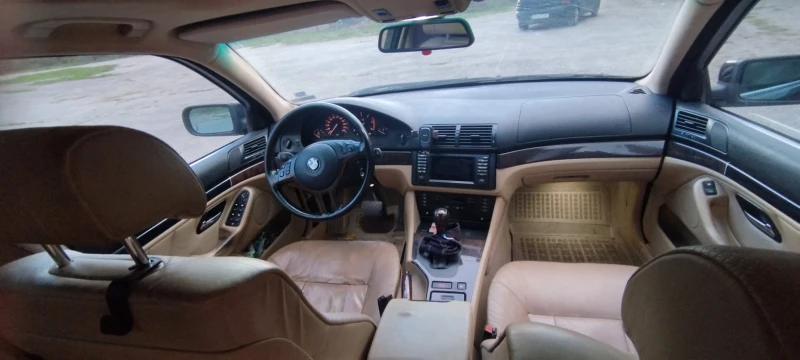 BMW 530 3000, снимка 13 - Автомобили и джипове - 47377441