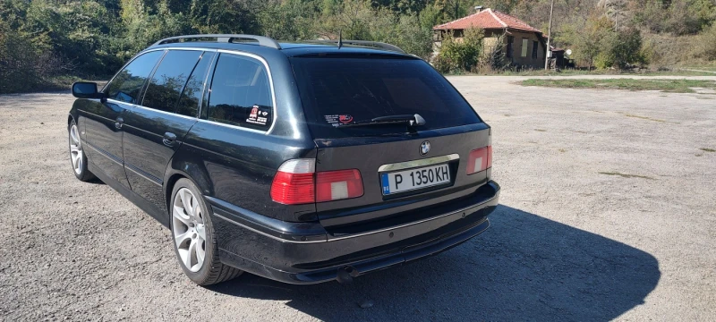 BMW 530 3000, снимка 3 - Автомобили и джипове - 47377441