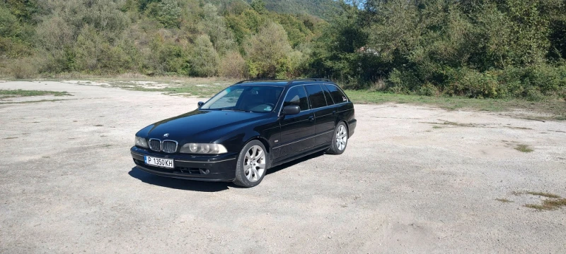 BMW 530 3000, снимка 1 - Автомобили и джипове - 47377441