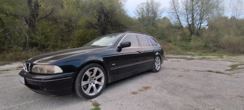 BMW 530 3000, снимка 3 - Автомобили и джипове - 47377441