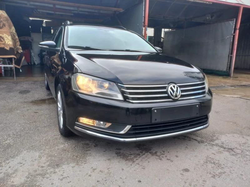 VW Passat 1.4 TSI, снимка 1 - Автомобили и джипове - 47512922