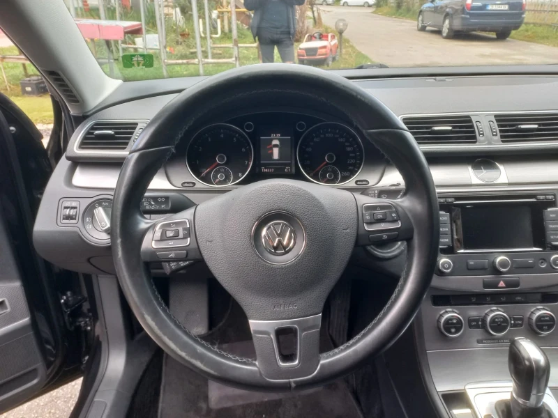 VW Passat 1.4 TSI, снимка 15 - Автомобили и джипове - 47512922