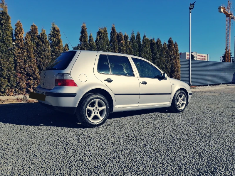 VW Golf 1.9 тди 90к.с 4х4 , снимка 3 - Автомобили и джипове - 47675725