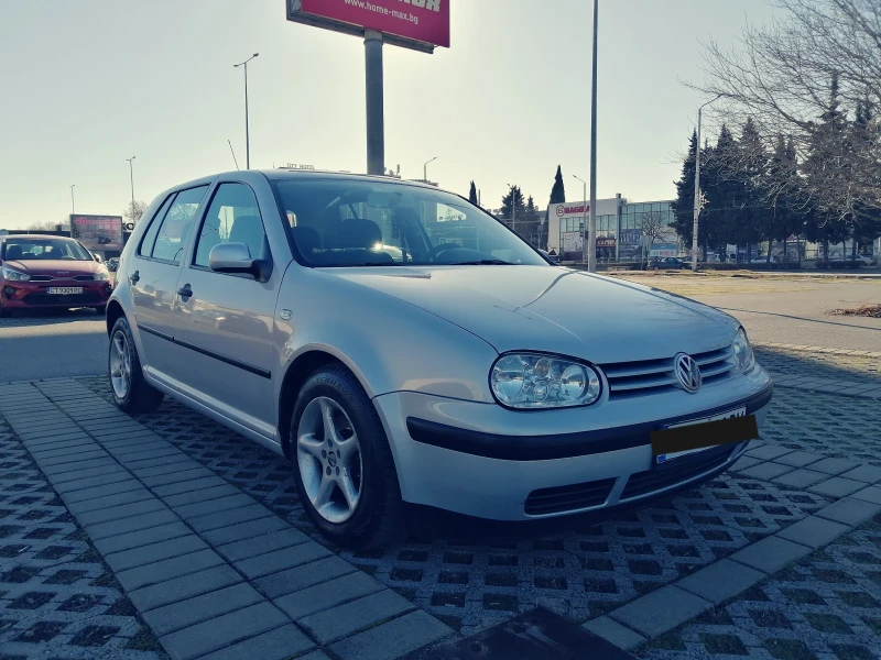 VW Golf 1.9 тди 90к.с 4х4 , снимка 1 - Автомобили и джипове - 47675725