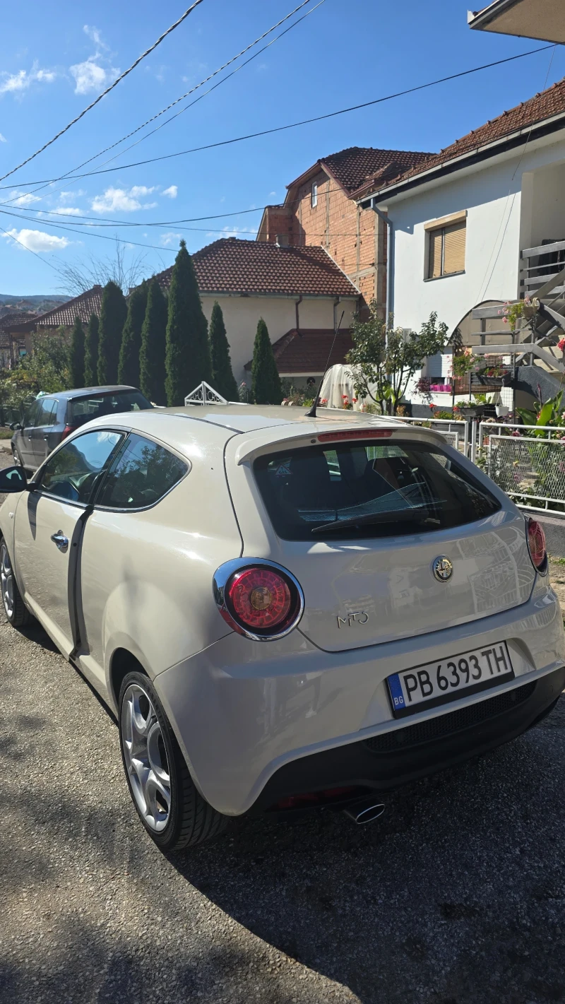 Alfa Romeo MiTo, снимка 2 - Автомобили и джипове - 47835948