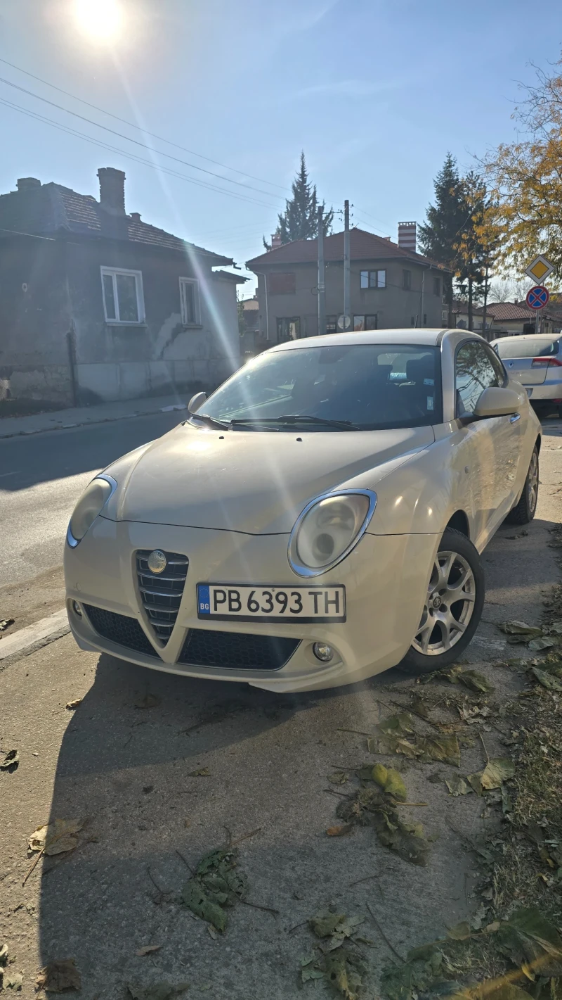 Alfa Romeo MiTo, снимка 6 - Автомобили и джипове - 47835948