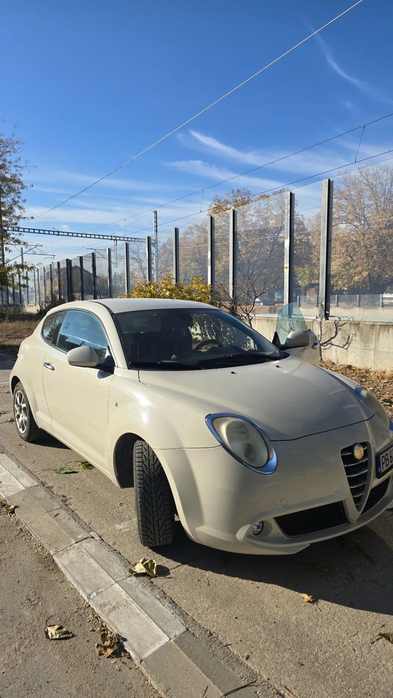 Alfa Romeo MiTo, снимка 5 - Автомобили и джипове - 47835948