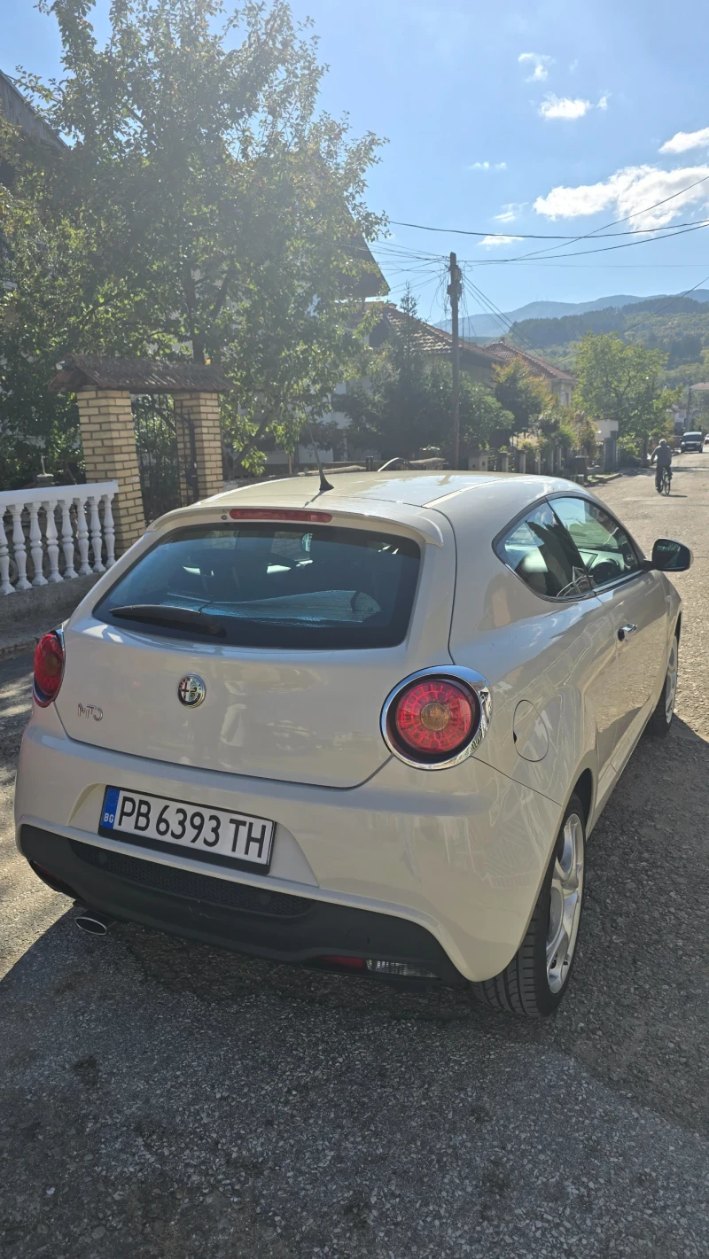 Alfa Romeo MiTo, снимка 3 - Автомобили и джипове - 47835948