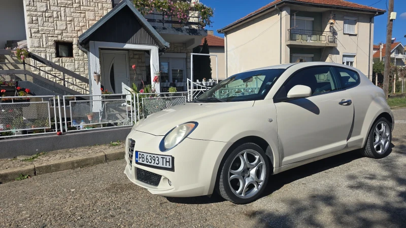 Alfa Romeo MiTo, снимка 1 - Автомобили и джипове - 47835948