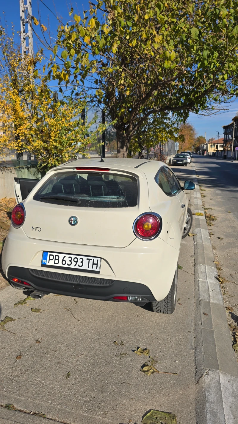 Alfa Romeo MiTo, снимка 4 - Автомобили и джипове - 47835948