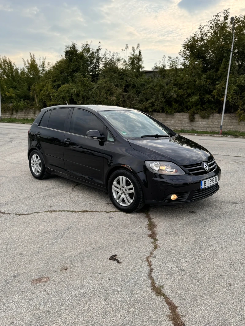 VW Golf Plus 1.9 TDI, снимка 6 - Автомобили и джипове - 48033245