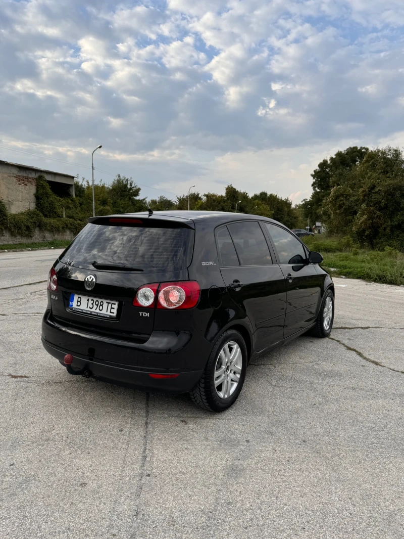 VW Golf Plus 1.9 TDI, снимка 3 - Автомобили и джипове - 48033245