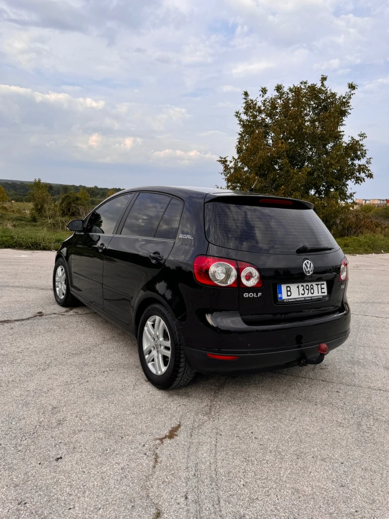 VW Golf Plus 1.9 TDI, снимка 4 - Автомобили и джипове - 48033245